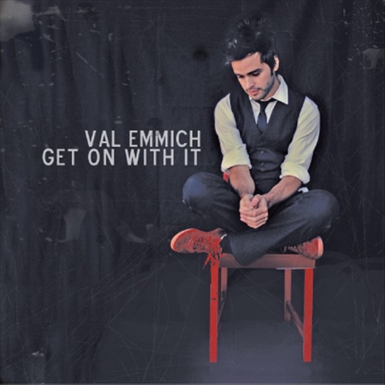 Cover artwork for Get On With It