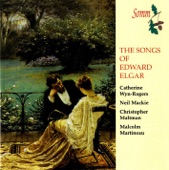 The Songs of Edward Elgar artwork