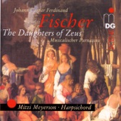 Fischer: Musicalischer Parnassus artwork