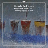 Symphony No. 1: III. Allegro agitato artwork