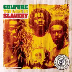 Too Long In Slavery by Culture album reviews, ratings, credits