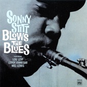 Sonny Sitt Blows the Blues (feat. Lou Levy, Leroy Vinnegar & Mel Lewis) artwork