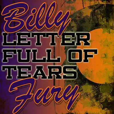 Letter Full of Tears - Billy Fury Letter Full of Tears - Billy Fury