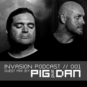 INVASION Podcast // 013 feat. BUTCH (Otherside // GER)