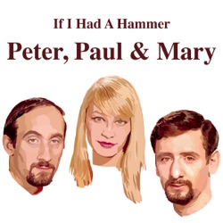 Peter, Paul & Mary - 500 Miles
