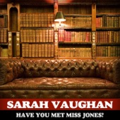 Sarah Vaughan - Passing Strangers