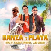 Danza en la Playa (feat. Soldat Jahman & Luis Guisao) [Extended Mix] artwork