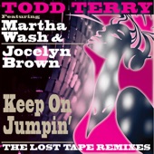 Keep On Jumpin' (WMC Remix) artwork