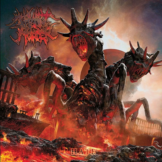 Cover artwork for Shadow of Eternal Sin