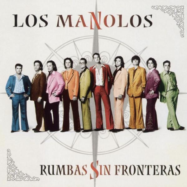 Los Manolos - All My Loving