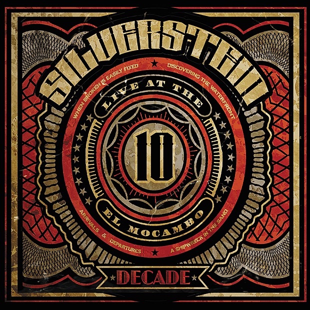 Silverstein Decade (Live at the El Mocambo) Album Cover