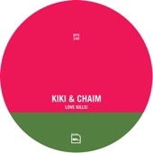Love Kills! (Chaim Version) [feat. Cari Golden] artwork