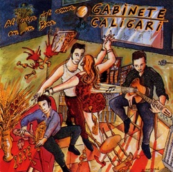 Gabinete Caligari - Al calor del Amor en un Bar