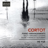 Violin Sonata in A Major, M. 8: II. Allegro (arr. A. Cortot for piano) artwork