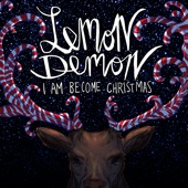 I Am Become Christmas EP artwork