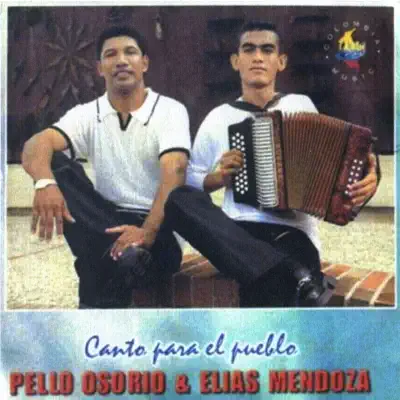 Canto para el Pueblo - Elias Mendoza Canto para el Pueblo - Elias Mendoza