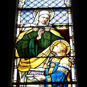 Prayer #7: The Glory Be (English + Latin)