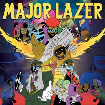 Free the Universe - Major Lazer