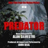 Predator - Main Title from the Motion Picture (Alan Silvestri) - Single artwork