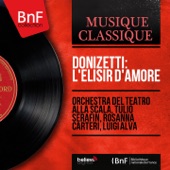 Donizetti: L'elisir d'amore (Mono Version) artwork