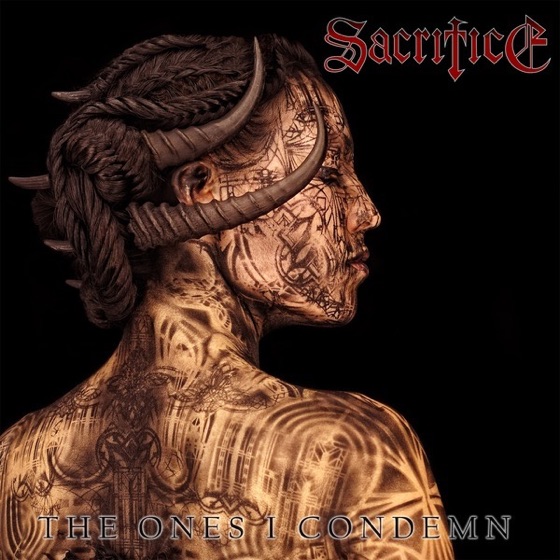 Cover artwork for The Ones I Condemn