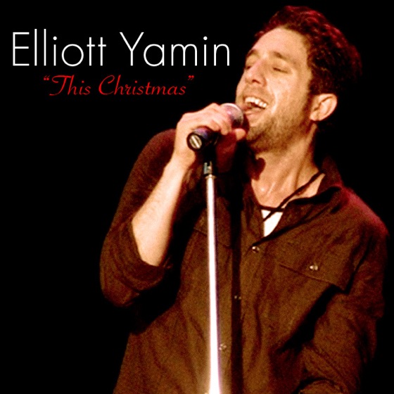 Cover artwork for This Christmas