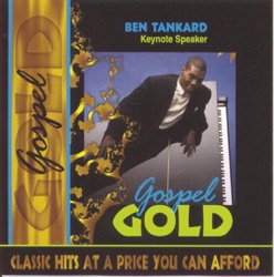 Ben Tankard - Showers of Peace