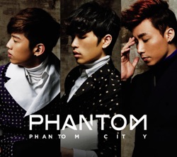 PHANTOM - Phantom City (feat.애즈원 As-One)
