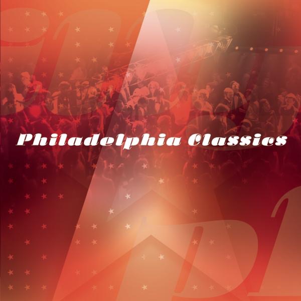 The Intruders Philadelphia Classics Album Cover