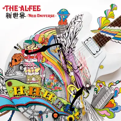 Neo Universe - The Alfee Neo Universe - The Alfee