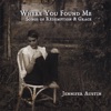 Where You Found Me: Songs of Redeption and Grace artwork