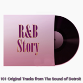 R&B Story (101 Original Tracks from The Sound of Detroit) - Vários intérpretes