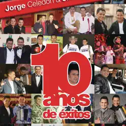 10 Años de Éxitos - Jorge Celedon