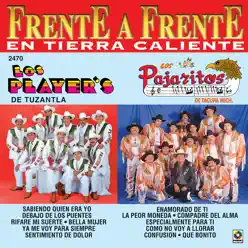 Frente a Frente-En Tierra Caliente - Los Player's Frente a Frente-En Tierra Caliente - Los Player's