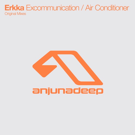 Cover artwork for Excommunication