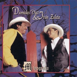 Diomedes Díaz & Ivan Zuleta - Bajo el Palo e' Mango