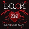 2012: Countdown to the End artwork