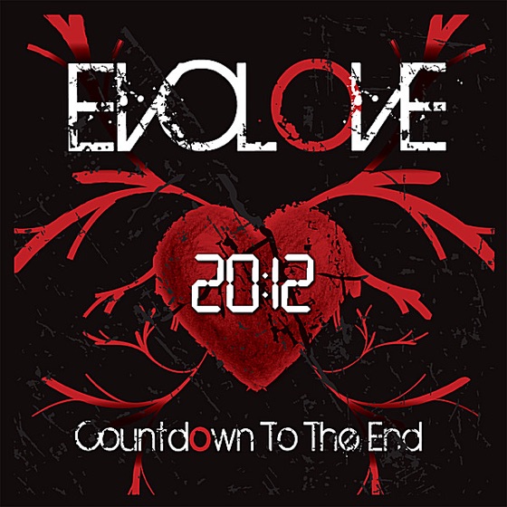 Cover artwork for 2012