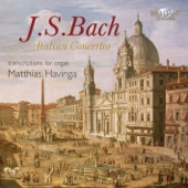 Bach: Italian Concertos artwork