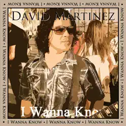 I Wanna Know - Single - David Martinez I Wanna Know - Single - David Martinez