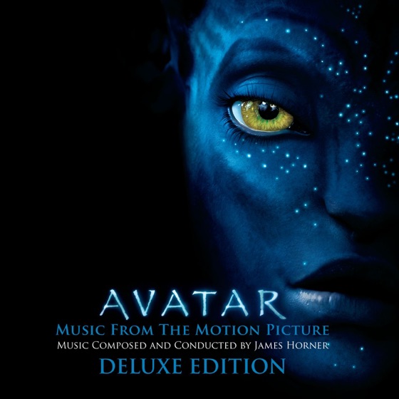 Cover artwork for I See You (Theme from "Avatar")