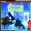 Mozart: Piano Sonatas No.8, No.11 