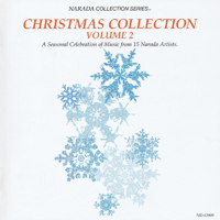 Various Artists - Narada Christmas Collection, Vol. 2 artwork