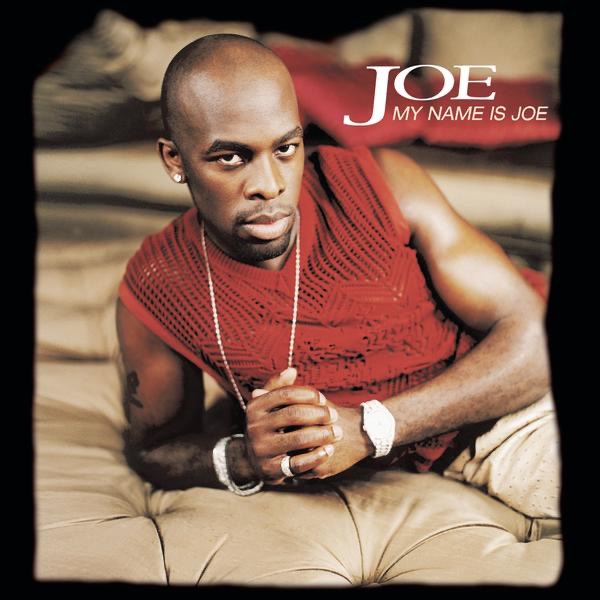 Joe My Name is Joe Album Cover