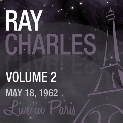 Live in Paris, Vol. 2 - Ray Charles - Ray Charles