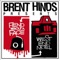 She's On Fire - Brent Hinds Presents lyrics