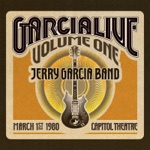 Jerry Garcia Band - Promontory Rider (feat. Robert Hunter) [Live]