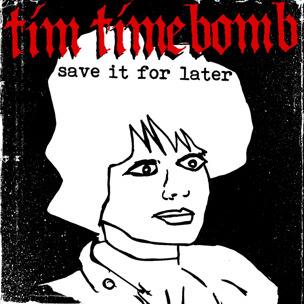 Save for later. Save it. Udo Timebomb 1991.