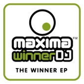 Maxima FM Winner DJ - The Winner - EP artwork