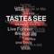 Taste and See (feat. Katherine Abdelmalek) artwork